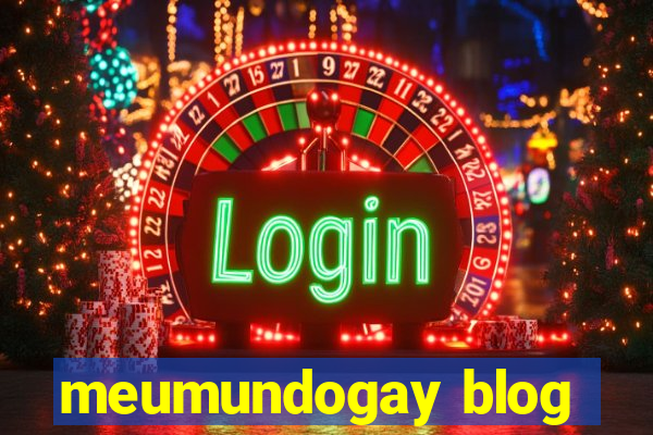 meumundogay blog